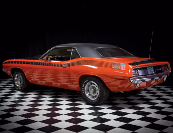 1970 Plymouth AAR 'Cuda (BS23)