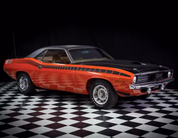 1970 Plymouth AAR 'Cuda (BS23)