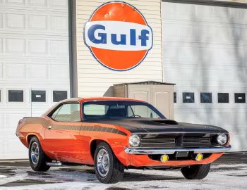 1970 Plymouth AAR 'Cuda (BS23)