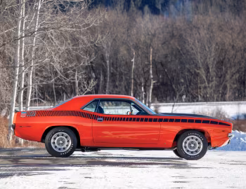 1970 Plymouth AAR 'Cuda (BS23)