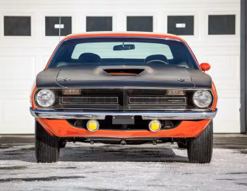 1970 Plymouth AAR 'Cuda (BS23)