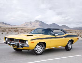 1973 Plymouth 'Cuda (BS23)