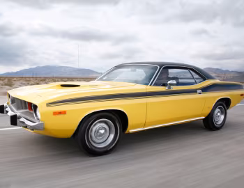 1973 Plymouth 'Cuda (BS23)