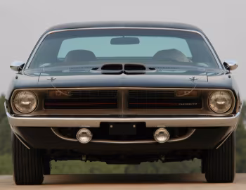 1970 Plymouth 'Cuda