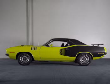 1971 Plymouth 'Cuda 340 (BS23)