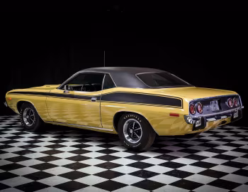 1973 Plymouth 'Cuda (BS23)