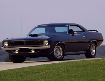 1970 Plymouth 'Cuda