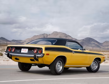 1973 Plymouth 'Cuda (BS23)
