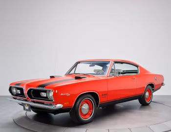 1969 Plymouth 'Cuda 440