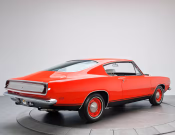 1969 Plymouth 'Cuda 440