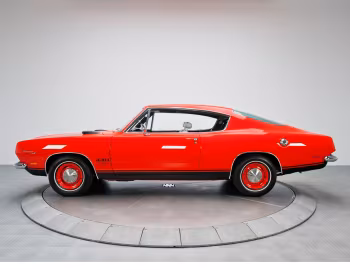 1969 Plymouth 'Cuda 440
