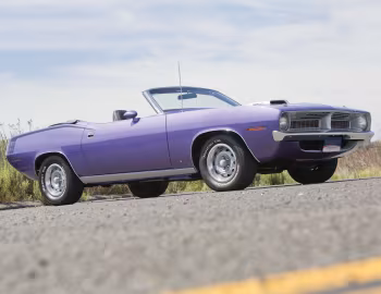 1970 Plymouth 'Cuda 440 Convertible (BS27)