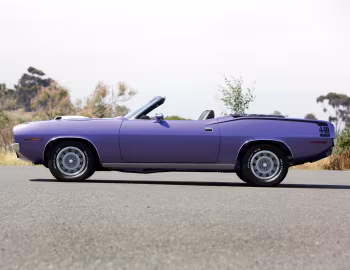 1970 Plymouth 'Cuda 440 Convertible (BS27)