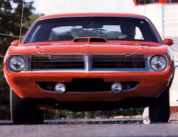 1970 Plymouth 'Cuda