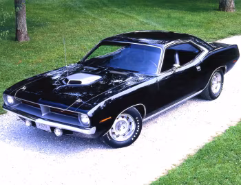 1970 Plymouth 'Cuda