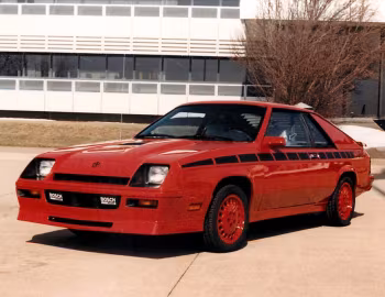 Plymouth 'Cuda Prototype '1985