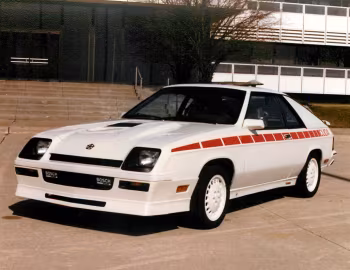 Plymouth 'Cuda Prototype '1985