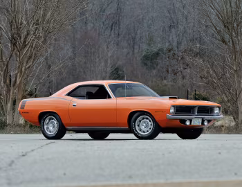 1970 Plymouth Hemi 'Cuda (BS23)