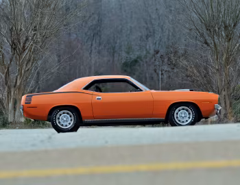 1970 Plymouth Hemi 'Cuda (BS23)