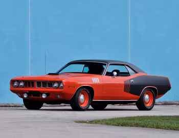 1971 Plymouth Hemi 'Cuda