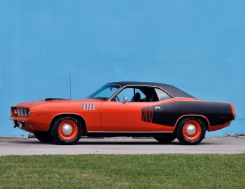 1971 Plymouth Hemi 'Cuda
