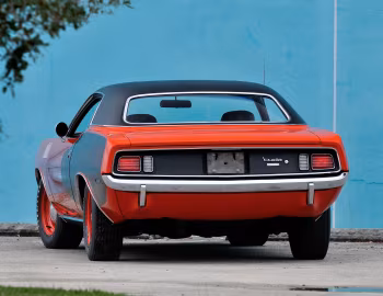 1971 Plymouth Hemi 'Cuda