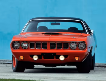 1971 Plymouth Hemi 'Cuda