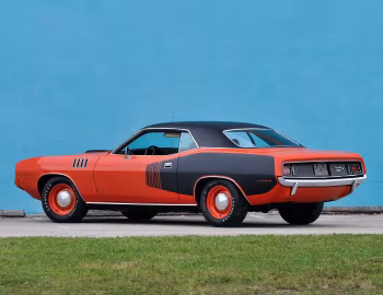 1971 Plymouth Hemi 'Cuda