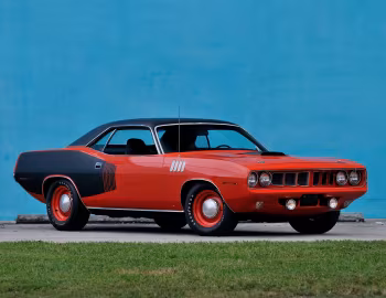 1971 Plymouth Hemi 'Cuda