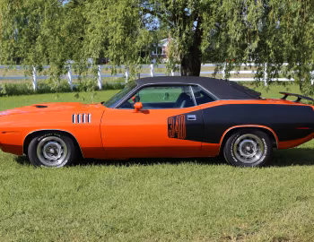 1971 Plymouth 'Cuda 340 (BS23)