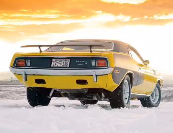 1971 Plymouth 'Cuda 340 (BS23)