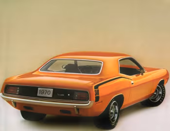 1970 Plymouth 'Cuda 340 (BS23)