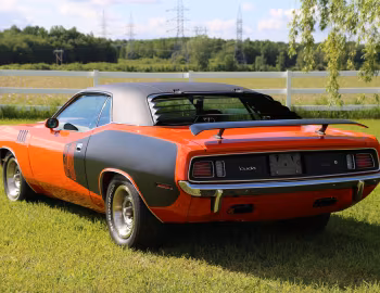 1971 Plymouth 'Cuda 340 (BS23)