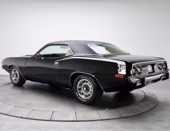 1973 Plymouth 'Cuda 340 (BS23)