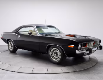 1973 Plymouth 'Cuda 340 (BS23)