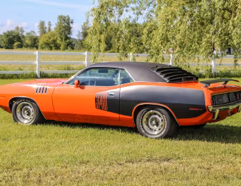 1971 Plymouth 'Cuda 340 (BS23)