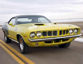 1971 Plymouth 'Cuda 340 (BS23)