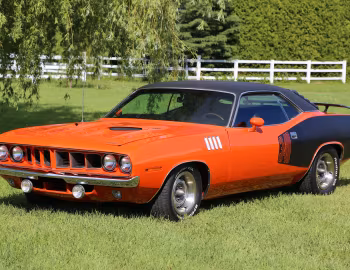 1971 Plymouth 'Cuda 340 (BS23)