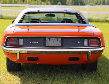 1971 Plymouth 'Cuda 340 (BS23)