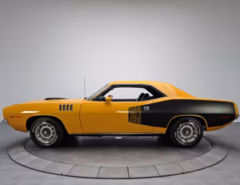 1971 Plymouth 'Cuda 383 (BS23)