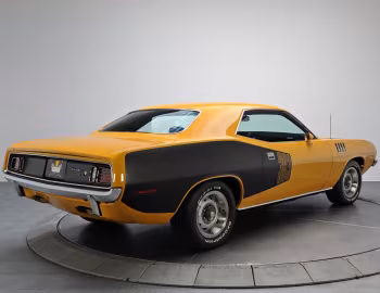 1971 Plymouth 'Cuda 383 (BS23)