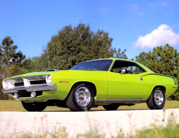 1970 Plymouth 'Cuda 440 (BS23)