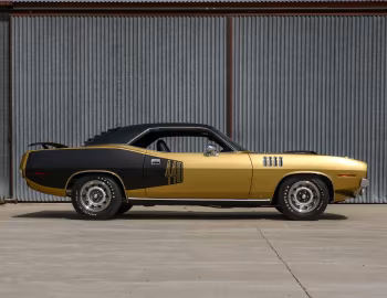 1971 Plymouth 'Cuda 440