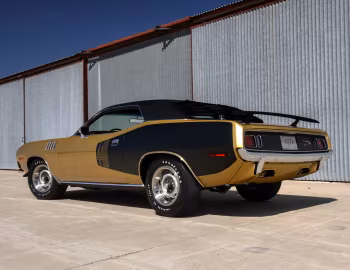 1971 Plymouth 'Cuda 440