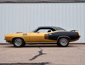 1971 Plymouth 'Cuda 440