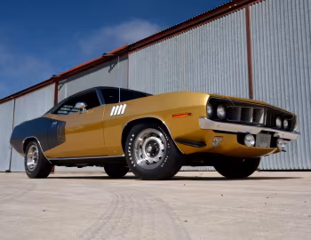 1971 Plymouth 'Cuda 440
