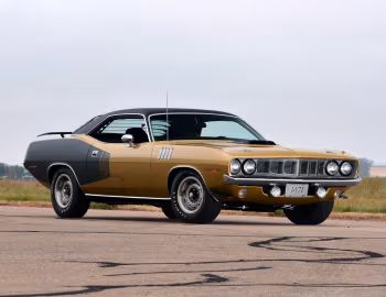 1971 Plymouth 'Cuda 440