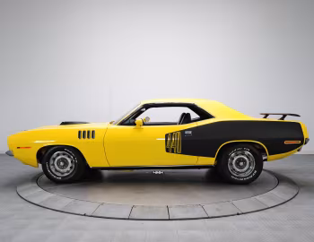 1971 Plymouth 'Cuda 440