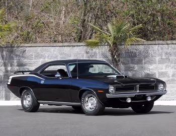 1970 Plymouth 'Cuda 440 (BS23)