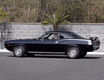 1970 Plymouth 'Cuda 440 (BS23)